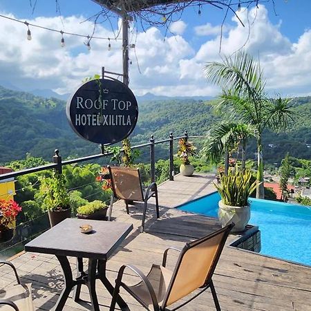 ROOF TOP Hotel XILITLA Xilitla Buitenkant foto