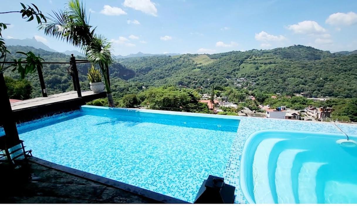 ROOF TOP Hotel XILITLA Xilitla Buitenkant foto