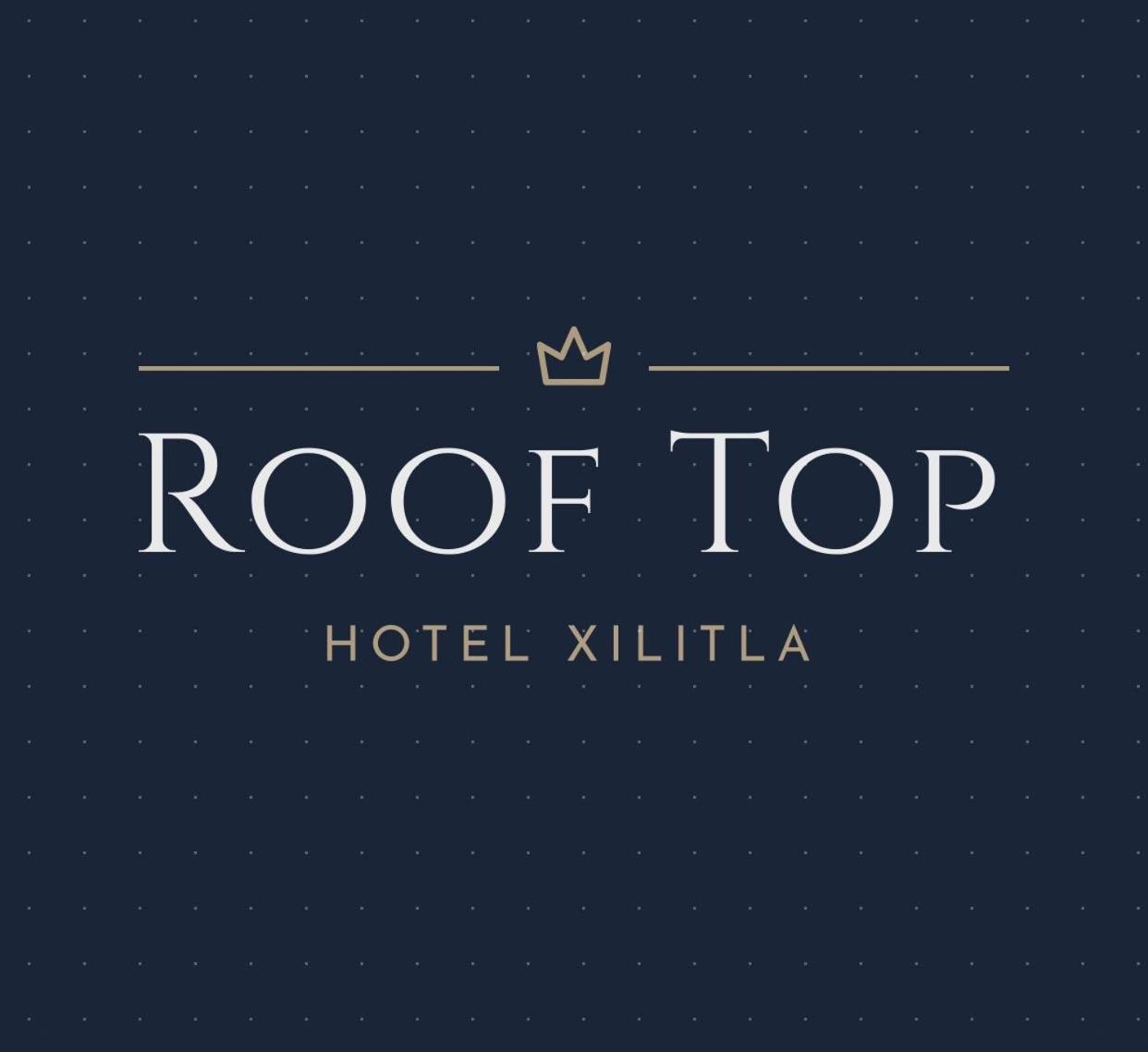 ROOF TOP Hotel XILITLA Xilitla Buitenkant foto